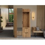 Έπιπλο Υποδοχής Garinni 100x36x180