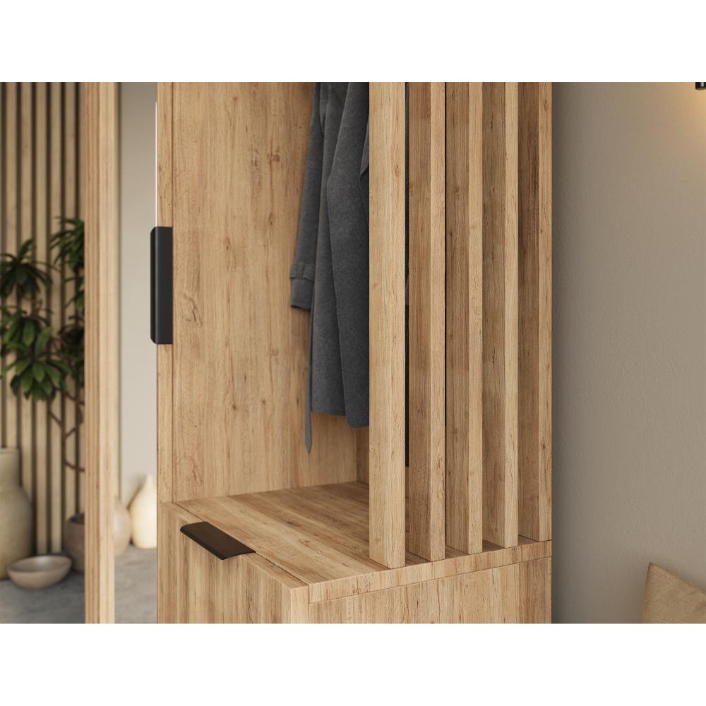 Έπιπλο Υποδοχής Garinni 100x36x180
