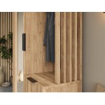 Έπιπλο Υποδοχής Garinni 100x36x180