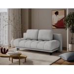 Καναπές Vagio Διθέσιος-Γκρι