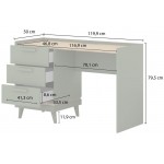 Γραφείο Andi-Φυσικό