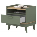 Κομοδίνο Andi-Πράσινο