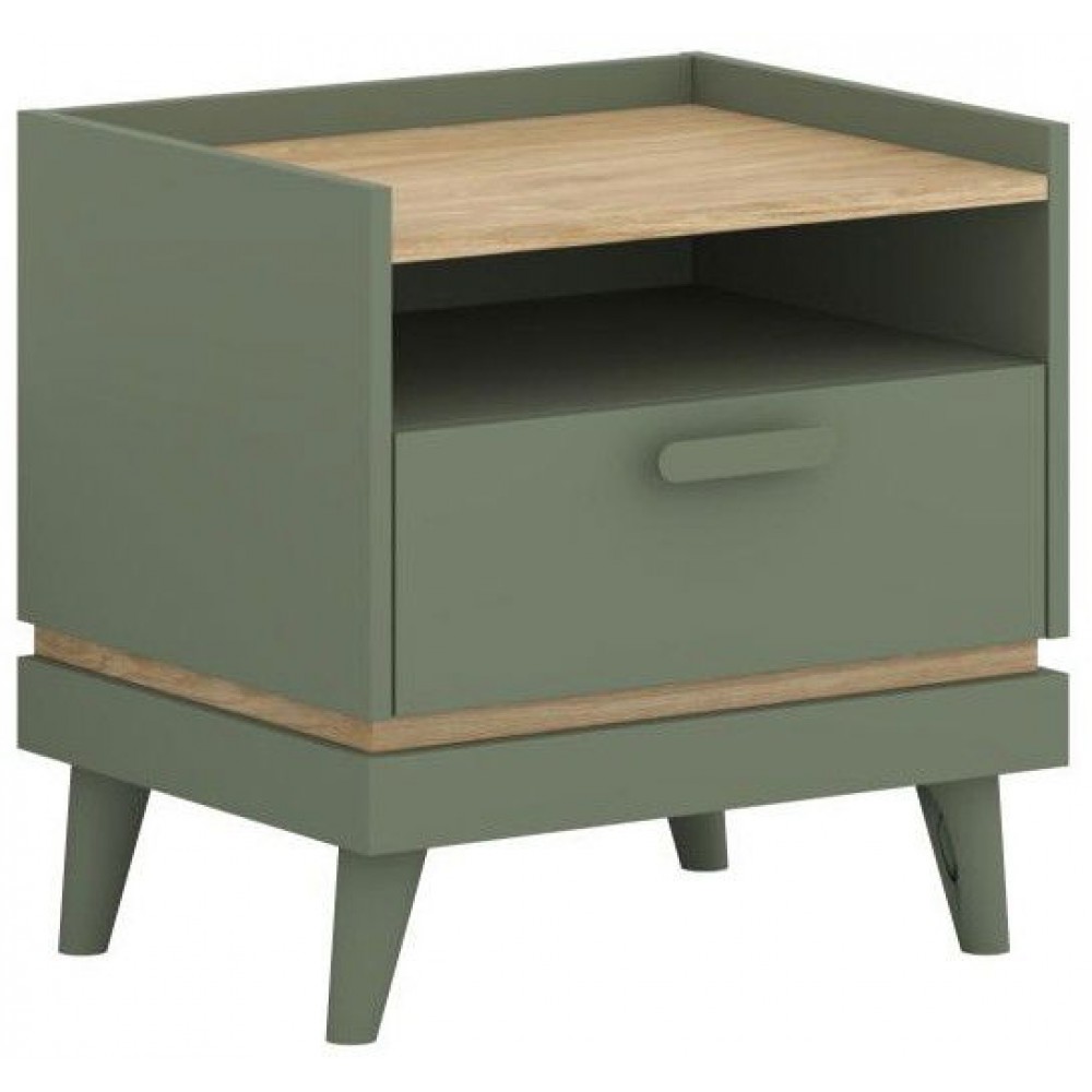 Κομοδίνο Andi-Πράσινο