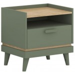 Κομοδίνο Andi-Πράσινο