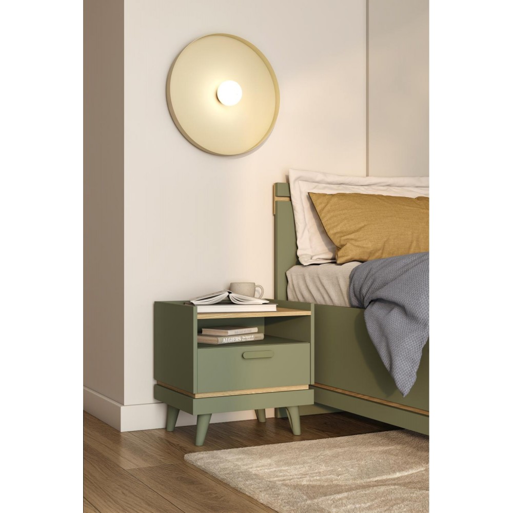 Κομοδίνο Andi-Πράσινο