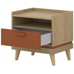 Κομοδίνο Andi-Φυσικό