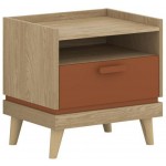 Κομοδίνο Andi-Φυσικό