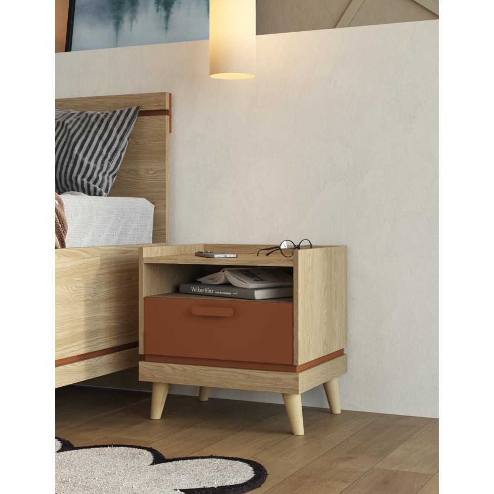 Κομοδίνο Andi-Φυσικό