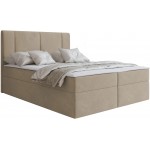 Επενδυμένο Κρεβάτι Michelle-140 x 200-Μπεζ