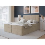 Επενδυμένο Κρεβάτι Michelle-180 x 200-Μπεζ