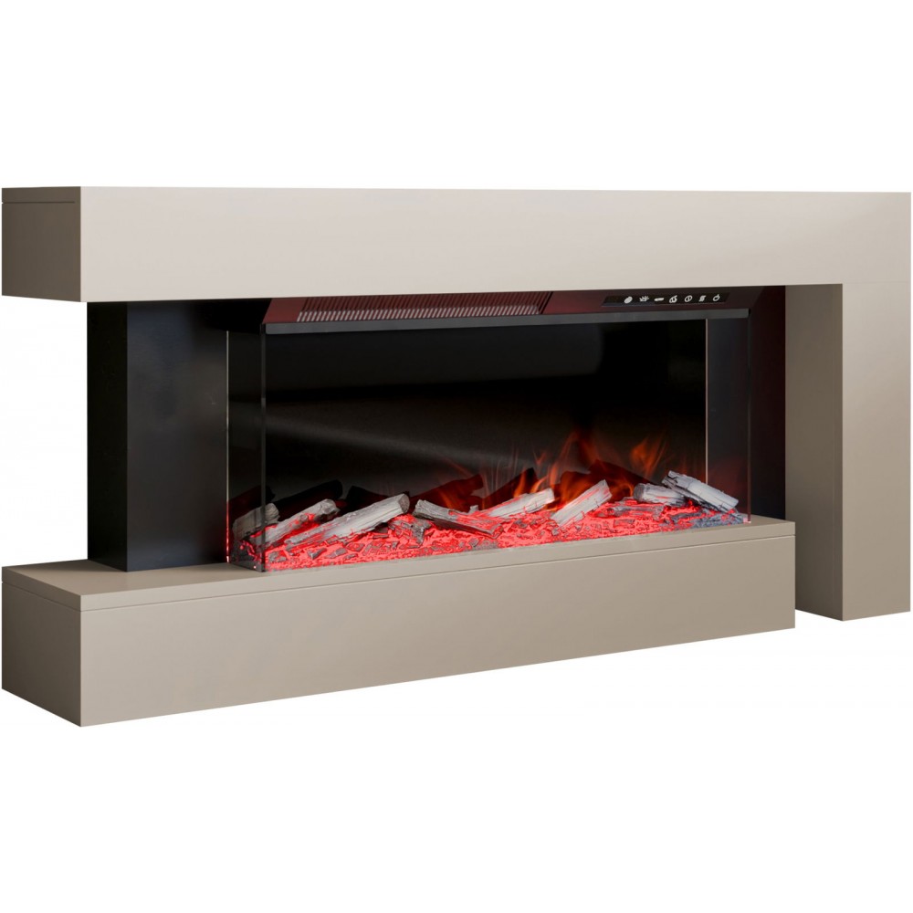 Ηλεκτρικό Τζάκι Haga-Cashmere