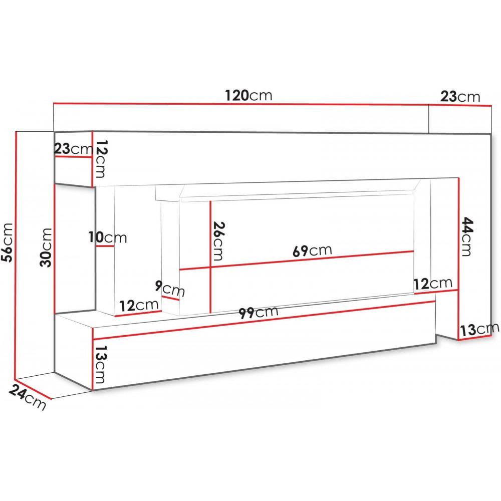Ηλεκτρικό Τζάκι Haga-Cashmere