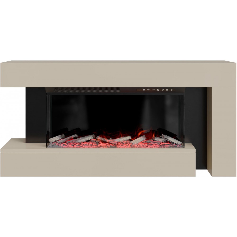 Ηλεκτρικό Τζάκι Haga-Cashmere