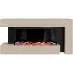 Ηλεκτρικό Τζάκι Haga-Cashmere