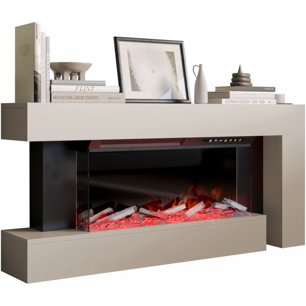 Ηλεκτρικό Τζάκι Haga-Cashmere