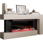 Ηλεκτρικό Τζάκι Haga-Cashmere