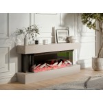 Ηλεκτρικό Τζάκι Kioto-Cashmere