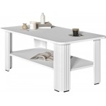 Τραπεζάκι Σαλονιού Rest-Λευκό