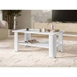 Τραπεζάκι Σαλονιού Rest-Λευκό