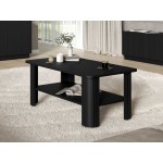 Τραπεζάκι Σαλονιού Rest-Μαύρο