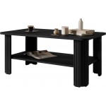 Τραπεζάκι Σαλονιού Rest-Μαύρο