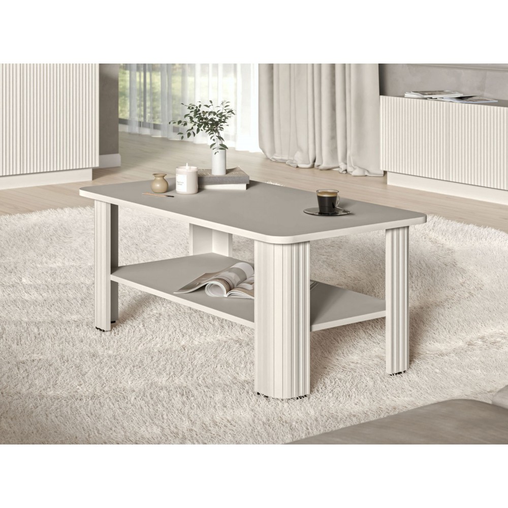 Τραπεζάκι Σαλονιού Rest-Cashmere