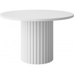 Τραπεζάκι Σαλονιού STK M16-Λευκό