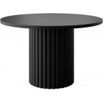 Τραπεζάκι Σαλονιού STK M16-Μαύρο