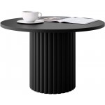 Τραπεζάκι Σαλονιού STK M16-Μαύρο