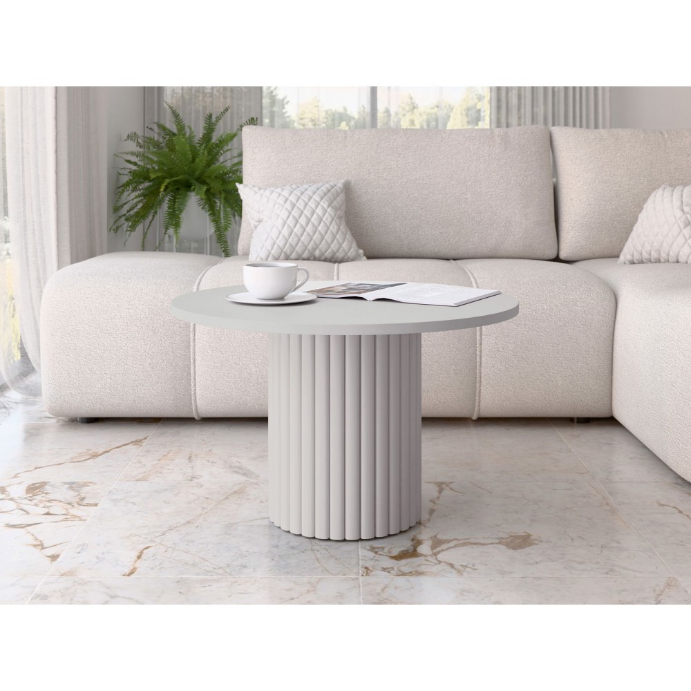 Τραπεζάκι Σαλονιού STK M16-Cashmere