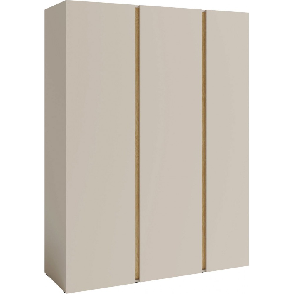 Ντουλάπα Luca Τρίφυλλη-Cashmere