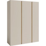 Ντουλάπα Luca Τρίφυλλη-Cashmere