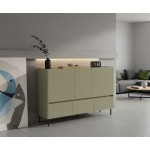 Μπουφές Luca 07-Λαδί