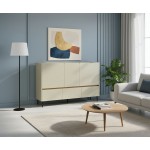 Μπουφές Luca 07-Cashmere