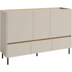 Μπουφές Luca 07-Cashmere