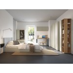 Γραφείο Luca 10-Λαδί