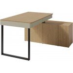 Γραφείο Luca 10-Λαδί