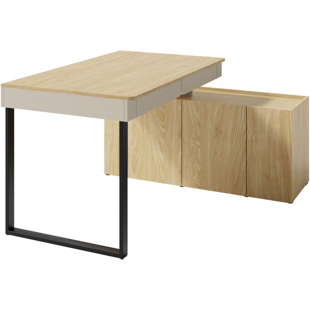 Γραφείο Luca 10-Cashmere