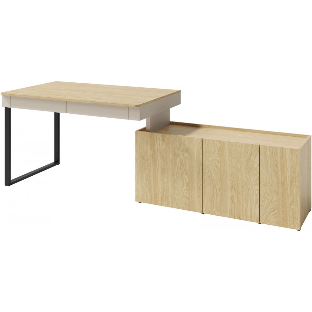 Γραφείο Luca 10-Cashmere