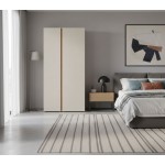 Ντουλάπα Luca Δίφυλλη-Cashmere