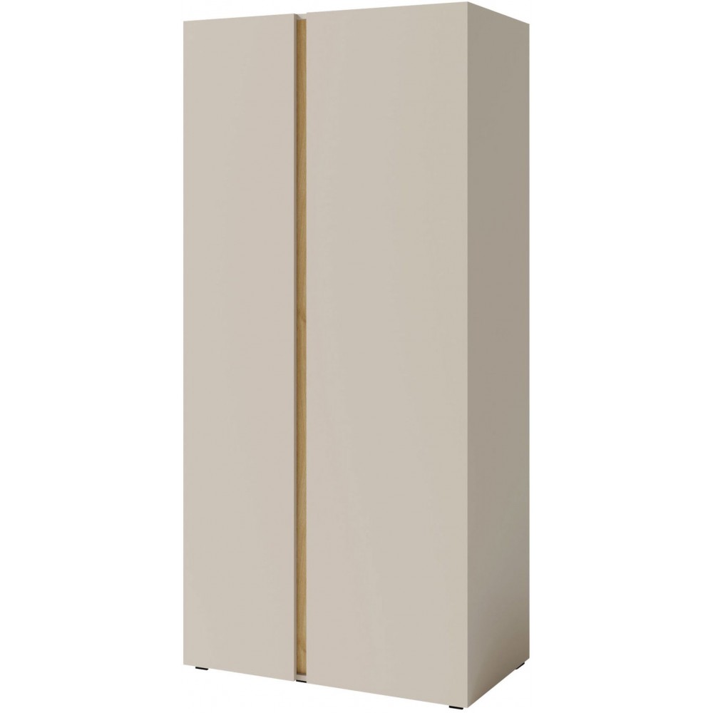 Ντουλάπα Luca Δίφυλλη-Cashmere