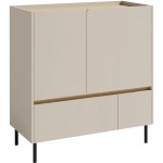 Μπουφές Luca 09-Cashmere