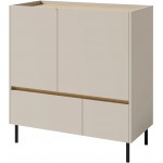 Μπουφές Luca 09-Cashmere