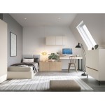 Κρεβάτι Παιδικό Luca-Cashmere-90 x 200