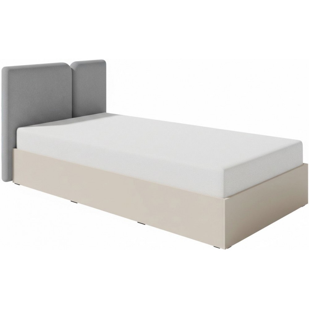 Κρεβάτι Παιδικό Luca-Cashmere-90 x 200