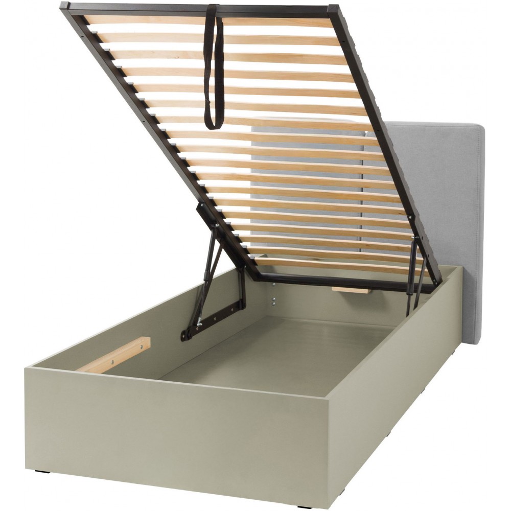 Κρεβάτι Παιδικό Luca-Cashmere-90 x 200