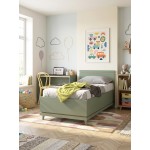 Παιδικό Κρεβάτι Andi Mini 105x207x100