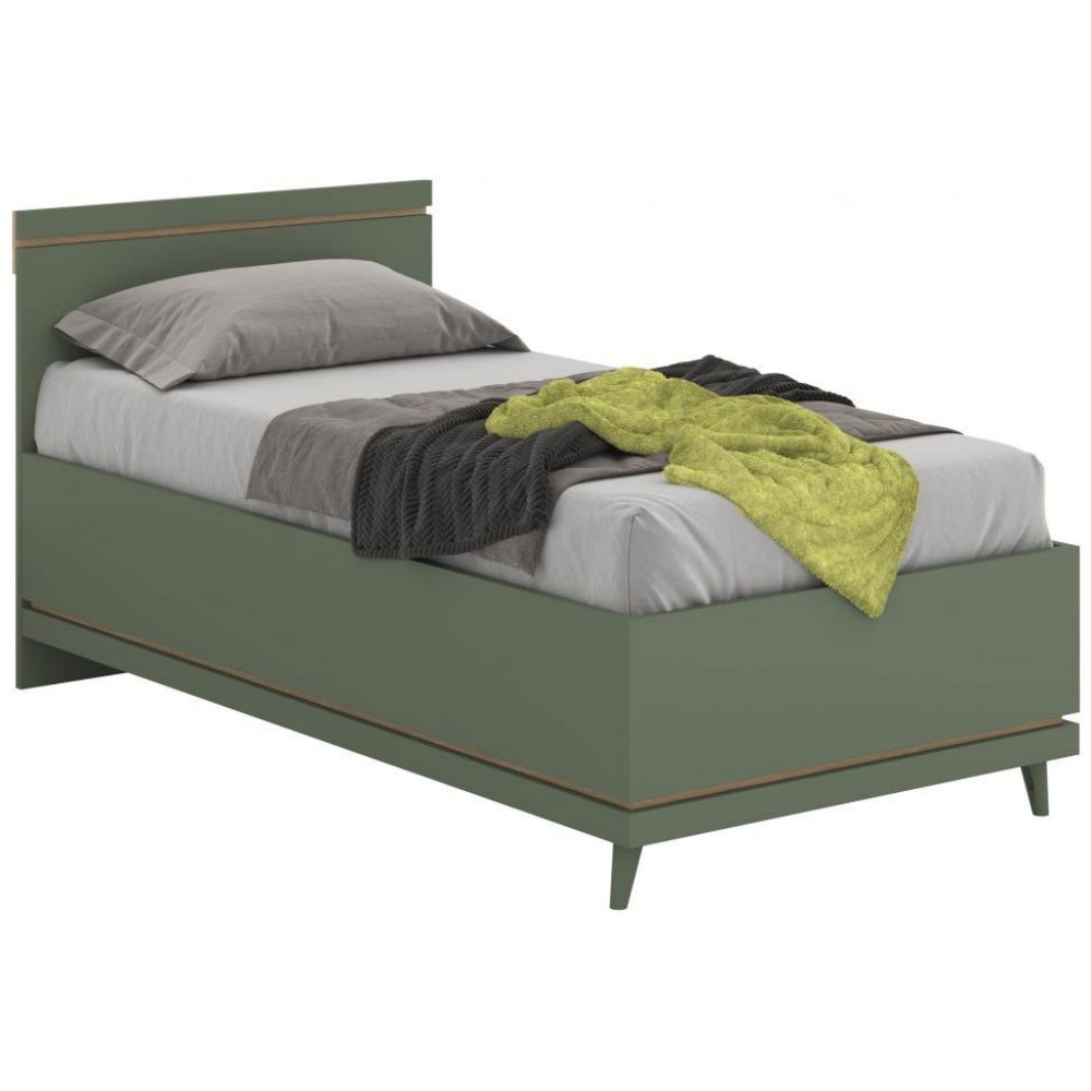 Κρεβάτι Andi Mini-Πράσινο