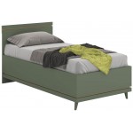 Κρεβάτι Andi Mini-Πράσινο