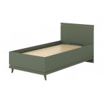 Κρεβάτι Andi Mini-Πράσινο